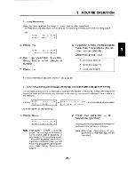 Preview for 40 page of Ricoh FAX4000L Operator'S Manual