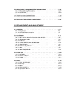 Preview for 5 page of Ricoh FAX500 Service Manual