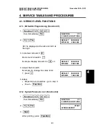 Preview for 33 page of Ricoh FAX500 Service Manual