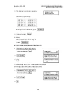 Preview for 38 page of Ricoh FAX500 Service Manual