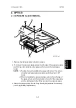 Preview for 131 page of Ricoh FT 4015 Service Manual