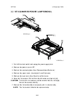 Preview for 132 page of Ricoh FT 4015 Service Manual