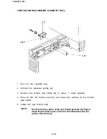 Preview for 97 page of Ricoh FT4480 Field Service Manual