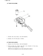 Preview for 99 page of Ricoh FT4480 Field Service Manual