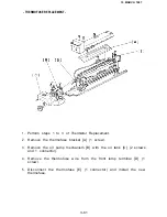 Preview for 112 page of Ricoh FT4480 Field Service Manual