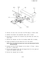 Preview for 116 page of Ricoh FT4480 Field Service Manual