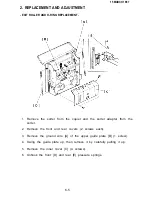 Preview for 177 page of Ricoh FT4480 Field Service Manual