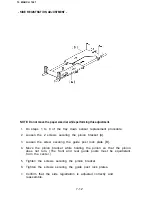 Preview for 194 page of Ricoh FT4480 Field Service Manual