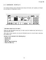 Preview for 24 page of Ricoh FT5540 Service Manual