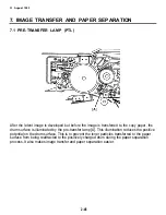 Preview for 94 page of Ricoh FT5540 Service Manual