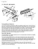 Preview for 100 page of Ricoh FT5540 Service Manual