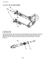 Preview for 116 page of Ricoh FT5540 Service Manual