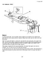 Preview for 119 page of Ricoh FT5540 Service Manual