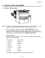 Preview for 172 page of Ricoh FT5540 Service Manual