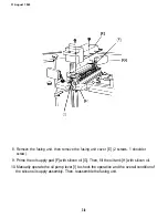 Preview for 175 page of Ricoh FT5540 Service Manual