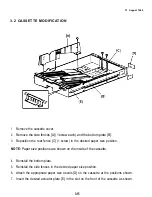 Preview for 182 page of Ricoh FT5540 Service Manual