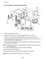 Preview for 183 page of Ricoh FT5540 Service Manual