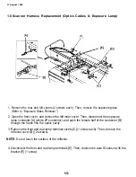 Preview for 221 page of Ricoh FT5540 Service Manual