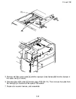 Preview for 222 page of Ricoh FT5540 Service Manual