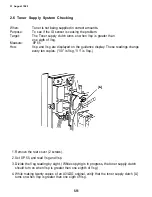 Preview for 229 page of Ricoh FT5540 Service Manual