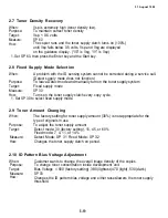 Preview for 230 page of Ricoh FT5540 Service Manual