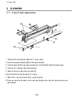 Preview for 231 page of Ricoh FT5540 Service Manual