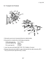 Preview for 248 page of Ricoh FT5540 Service Manual