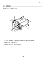 Preview for 250 page of Ricoh FT5540 Service Manual