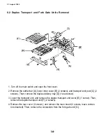 Preview for 251 page of Ricoh FT5540 Service Manual