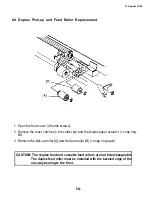 Preview for 254 page of Ricoh FT5540 Service Manual