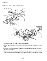 Preview for 257 page of Ricoh FT5540 Service Manual