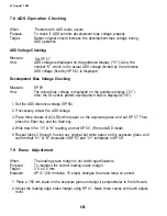 Preview for 267 page of Ricoh FT5540 Service Manual