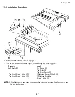 Preview for 325 page of Ricoh FT5540 Service Manual