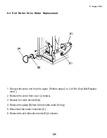 Preview for 356 page of Ricoh FT5540 Service Manual