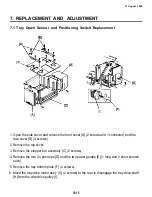 Preview for 375 page of Ricoh FT5540 Service Manual