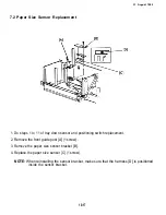 Preview for 377 page of Ricoh FT5540 Service Manual