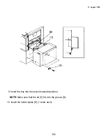 Preview for 395 page of Ricoh FT5540 Service Manual