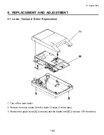 Preview for 410 page of Ricoh FT5540 Service Manual