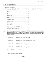 Preview for 444 page of Ricoh FT5540 Service Manual