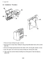 Preview for 445 page of Ricoh FT5540 Service Manual