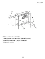 Preview for 446 page of Ricoh FT5540 Service Manual