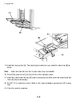 Preview for 449 page of Ricoh FT5540 Service Manual