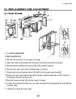 Preview for 452 page of Ricoh FT5540 Service Manual