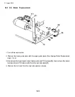 Preview for 457 page of Ricoh FT5540 Service Manual