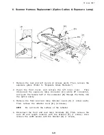 Preview for 60 page of Ricoh FT5580 Service Manual