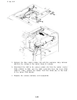 Preview for 61 page of Ricoh FT5580 Service Manual