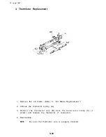 Preview for 75 page of Ricoh FT5580 Service Manual