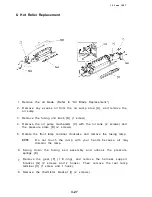 Preview for 78 page of Ricoh FT5580 Service Manual