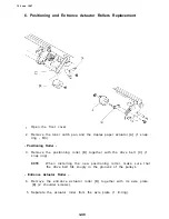 Preview for 91 page of Ricoh FT5580 Service Manual