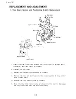 Preview for 153 page of Ricoh FT5580 Service Manual